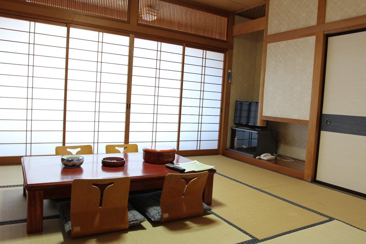 Hotel Cottage Shirakawa Sekinosato Room photo