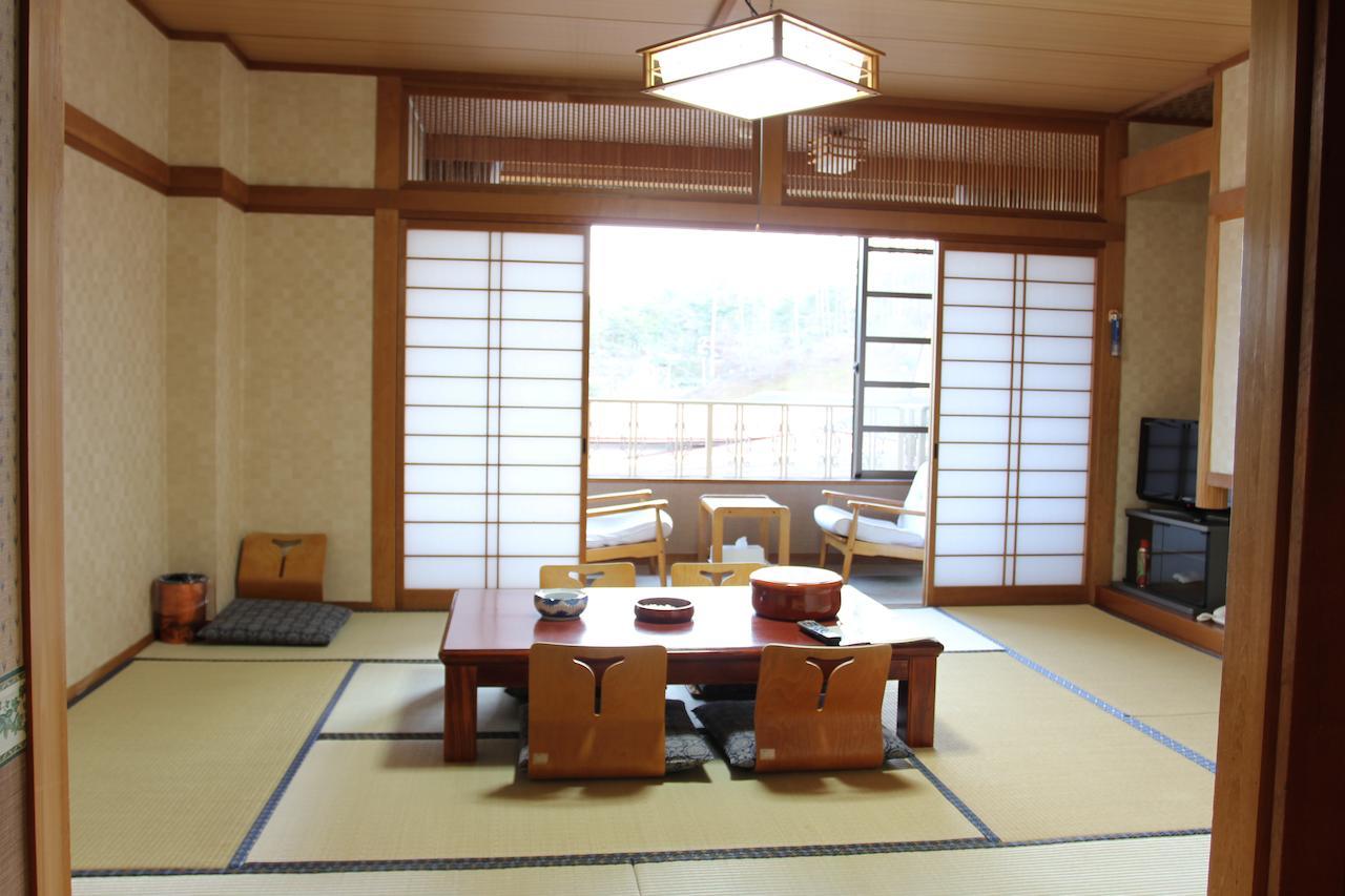 Hotel Cottage Shirakawa Sekinosato Room photo
